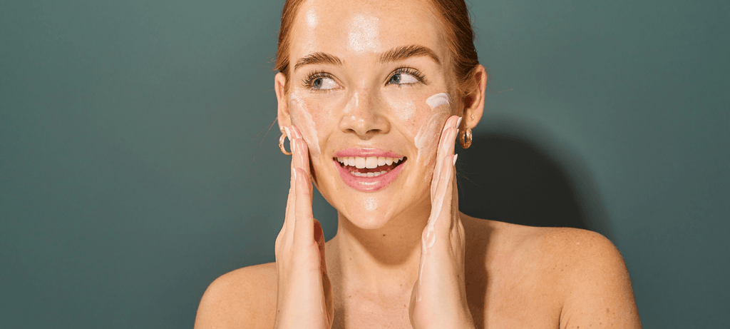 gentle milk facial cleanser 
